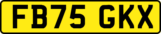 FB75GKX