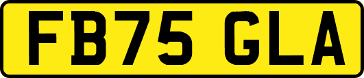 FB75GLA