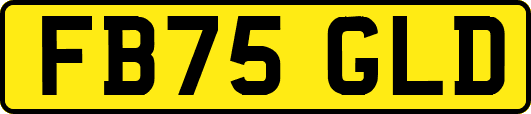 FB75GLD