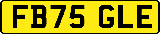 FB75GLE