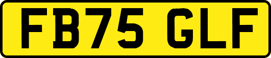 FB75GLF