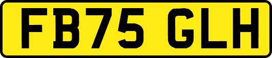 FB75GLH