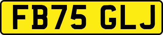 FB75GLJ