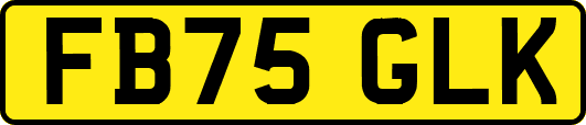 FB75GLK