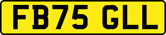 FB75GLL