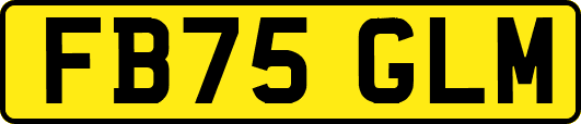 FB75GLM