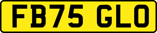 FB75GLO