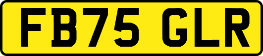 FB75GLR