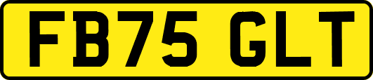 FB75GLT