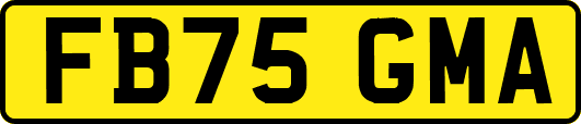 FB75GMA
