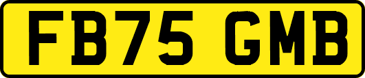 FB75GMB