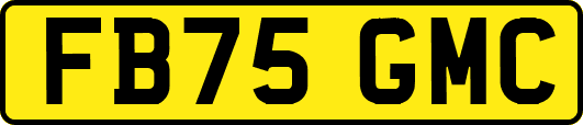 FB75GMC