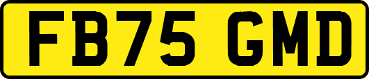 FB75GMD