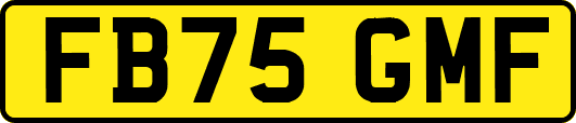 FB75GMF