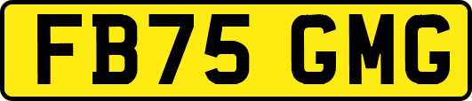 FB75GMG