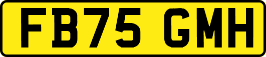 FB75GMH