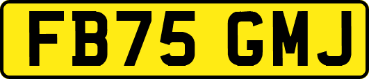 FB75GMJ