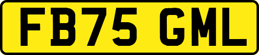 FB75GML