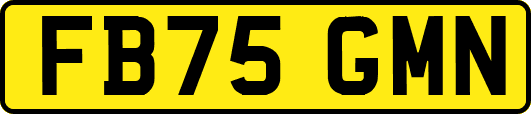 FB75GMN