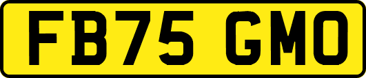 FB75GMO