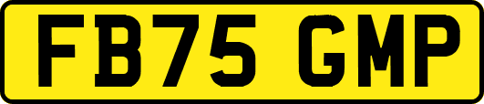 FB75GMP