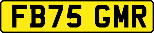 FB75GMR