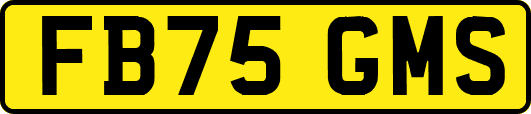 FB75GMS