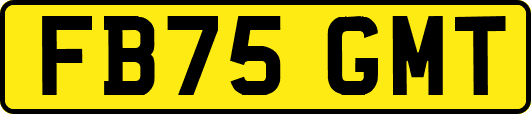 FB75GMT