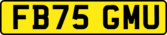 FB75GMU