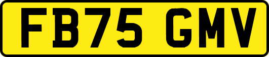 FB75GMV