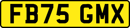 FB75GMX