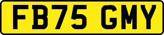 FB75GMY