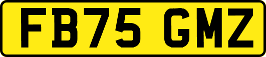 FB75GMZ