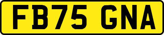 FB75GNA