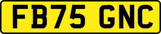 FB75GNC