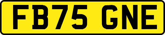 FB75GNE