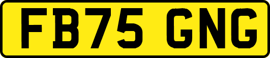 FB75GNG
