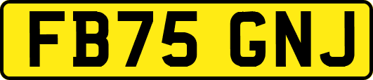 FB75GNJ