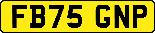 FB75GNP