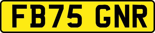 FB75GNR