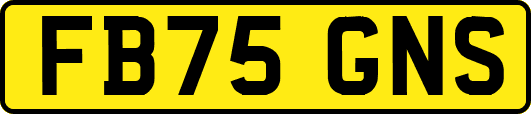 FB75GNS