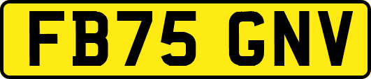 FB75GNV