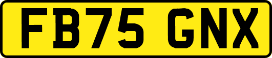 FB75GNX