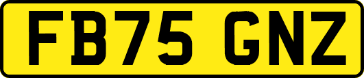 FB75GNZ