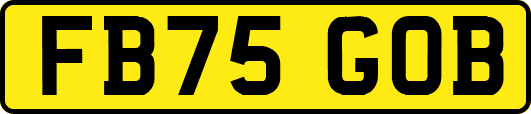 FB75GOB