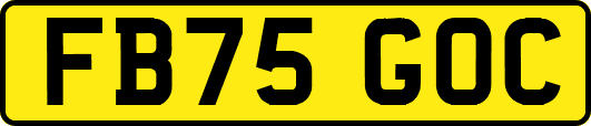 FB75GOC