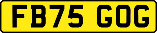 FB75GOG