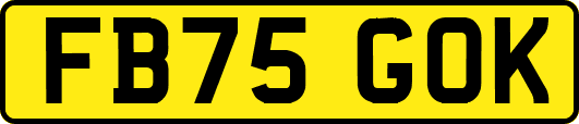 FB75GOK
