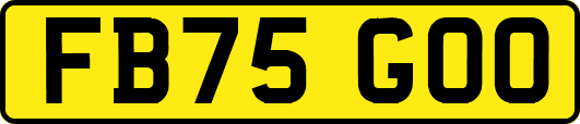 FB75GOO