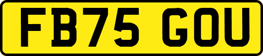 FB75GOU